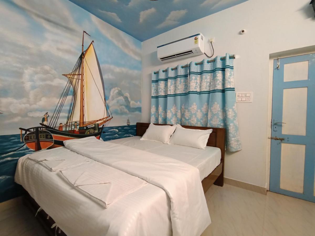 Saghar House Ξενοδοχείο Βιζαχαπατνάμ Εξωτερικό φωτογραφία