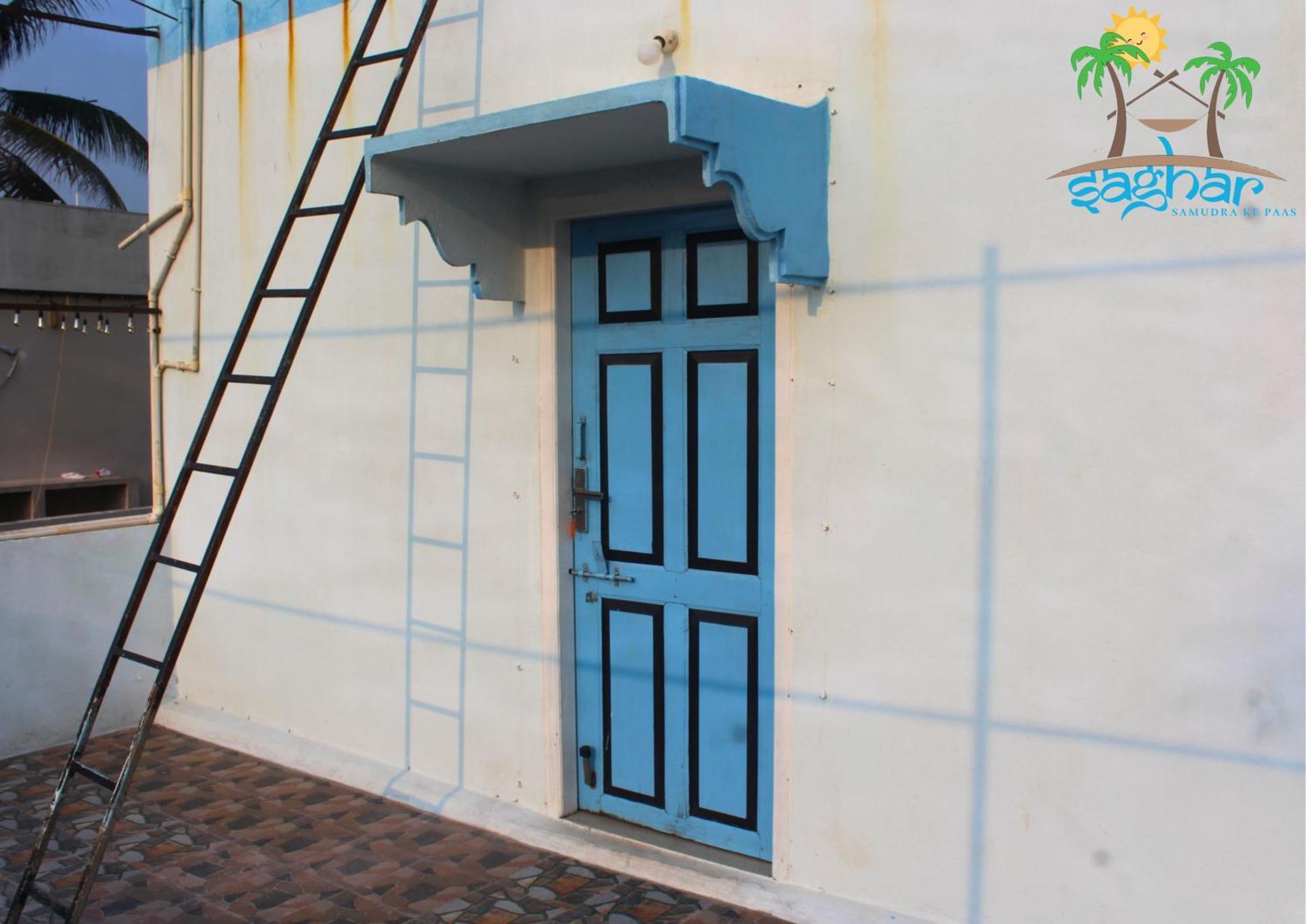 Saghar House Ξενοδοχείο Βιζαχαπατνάμ Εξωτερικό φωτογραφία