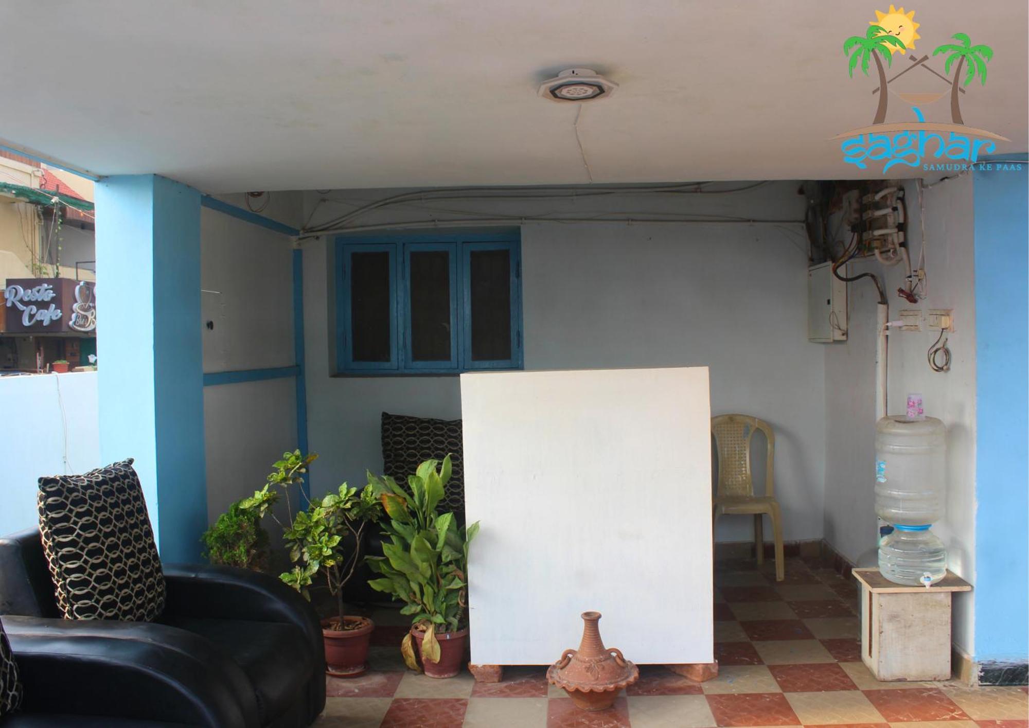 Saghar House Ξενοδοχείο Βιζαχαπατνάμ Εξωτερικό φωτογραφία