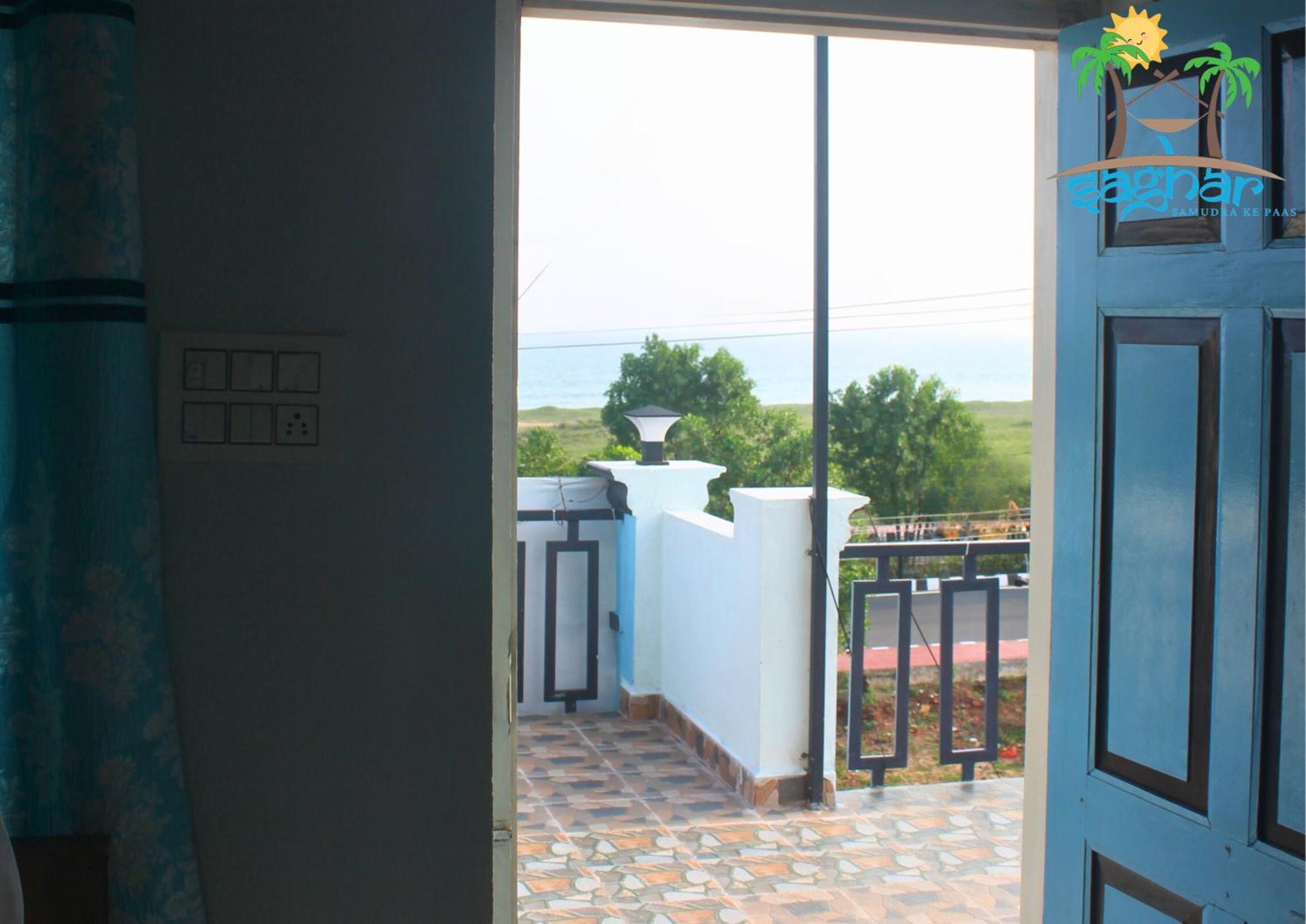 Saghar House Ξενοδοχείο Βιζαχαπατνάμ Εξωτερικό φωτογραφία