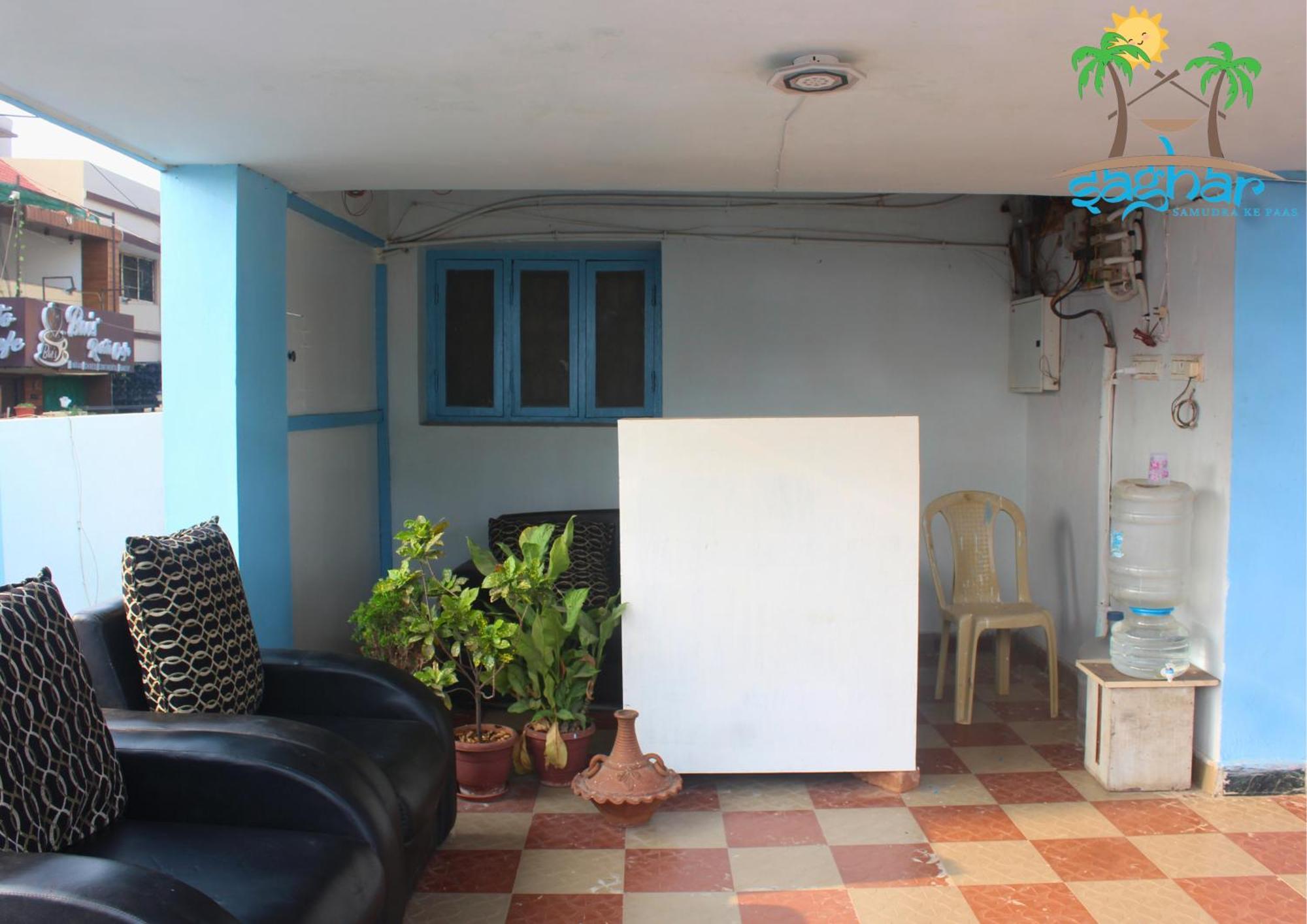 Saghar House Ξενοδοχείο Βιζαχαπατνάμ Εξωτερικό φωτογραφία